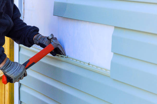 Reliable Siding Replacement contractor in Midland, TX by Squared Siding