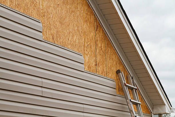 24/7 Emergency Siding Replacement experts in Midland, TX